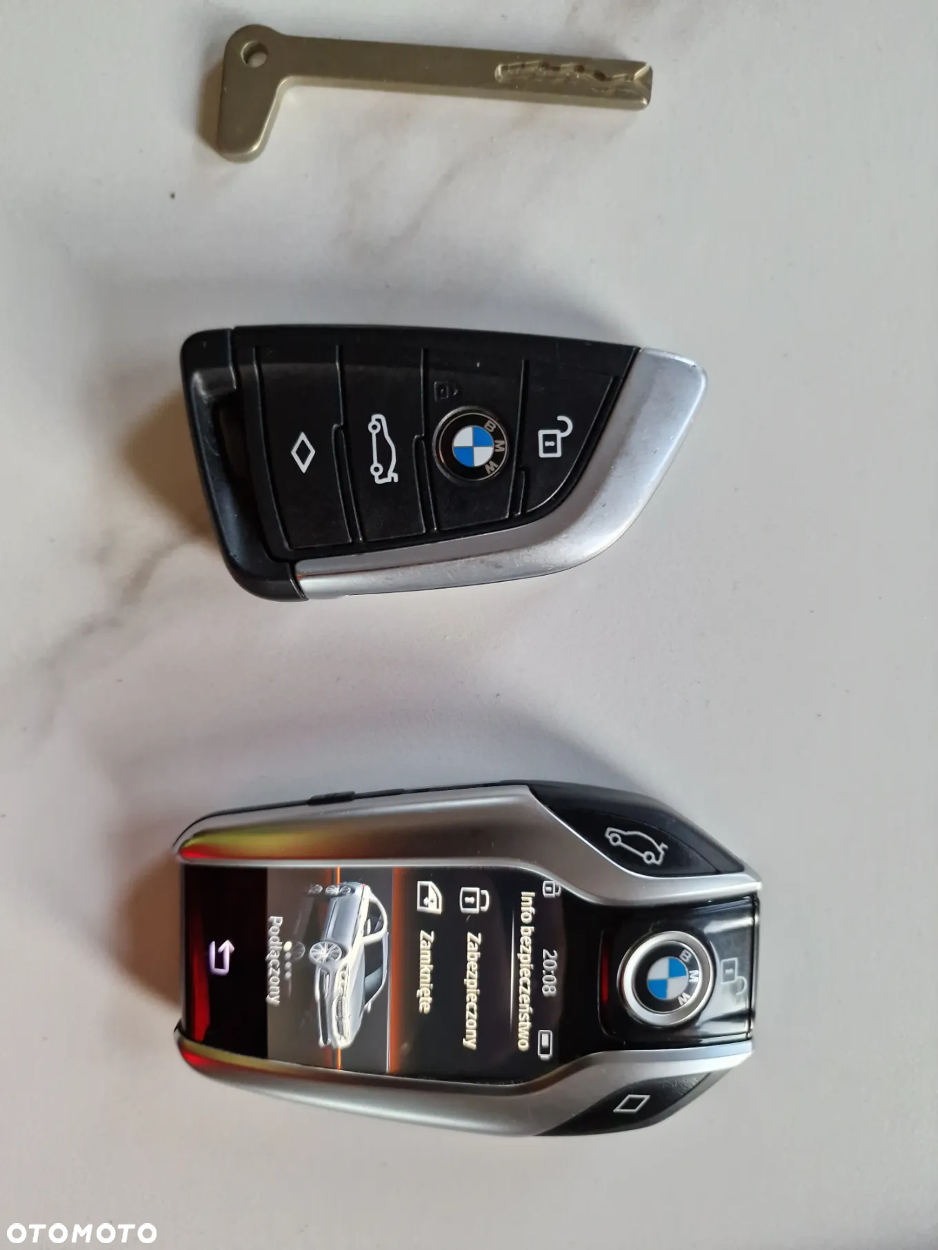 BMW Seria 5 530e iPerformance Luxury Line sport - 29