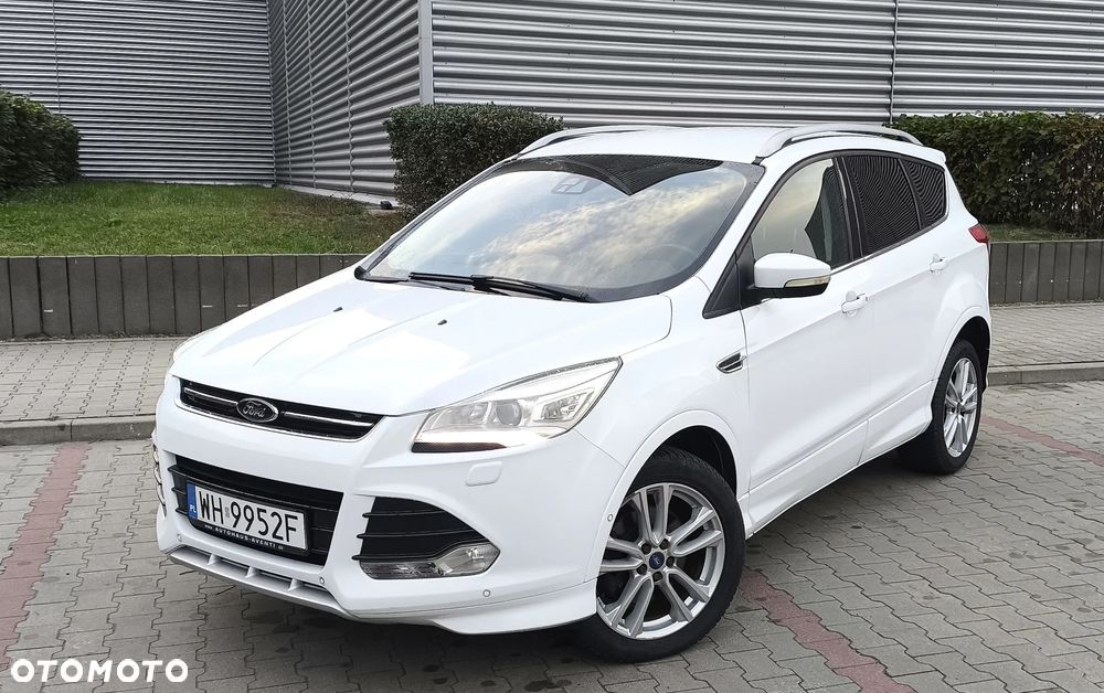 Ford Kuga 2.0 TDCi Individual MPS6 - 30