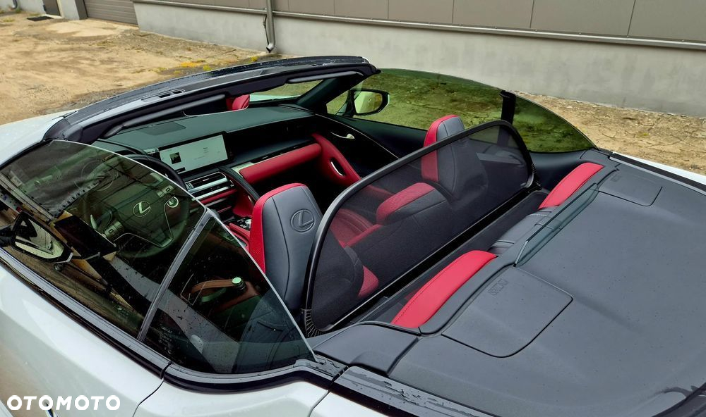 Lexus LC 500 Superturismo - 21