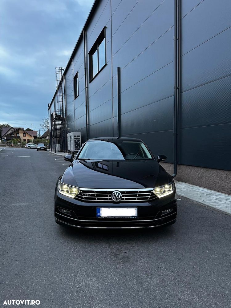 Volkswagen Passat 2.0 TDI DSG R Executive - 3