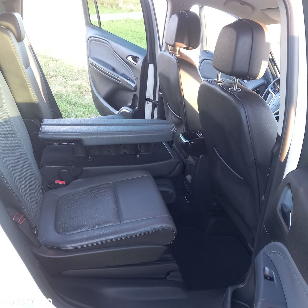 Opel Zafira Tourer 2.0 CDTI ecoFLEX Start/Stop Edition - 11
