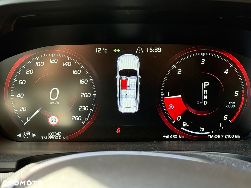 Volvo S90 D5 AWD Geartronic Inscription - 21