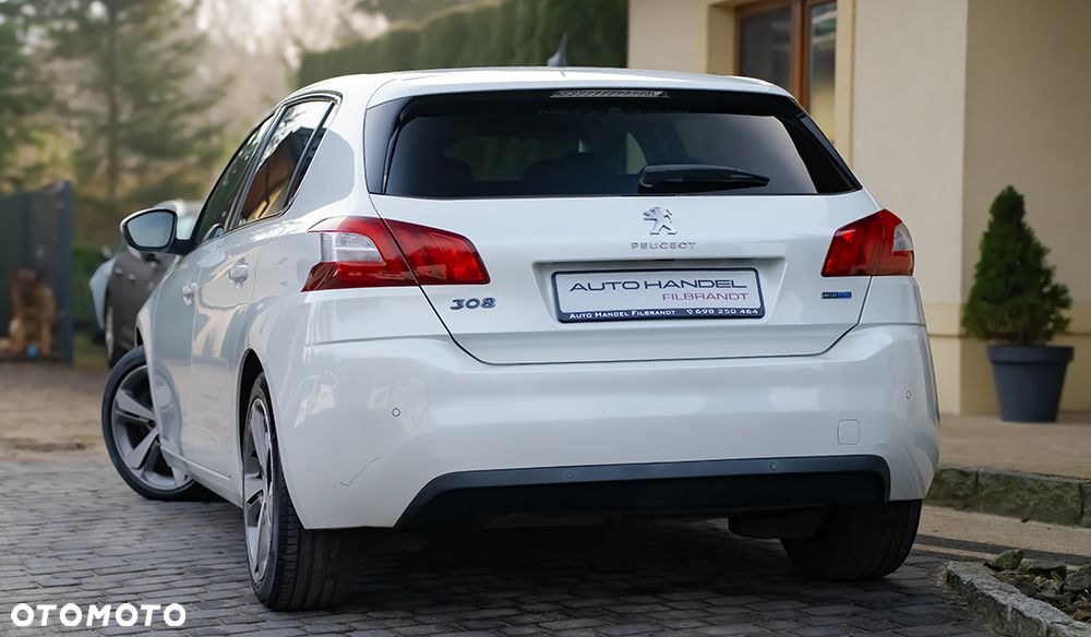 Peugeot 308 BlueHDi FAP 150 EAT6 Stop & Start Allure - 24