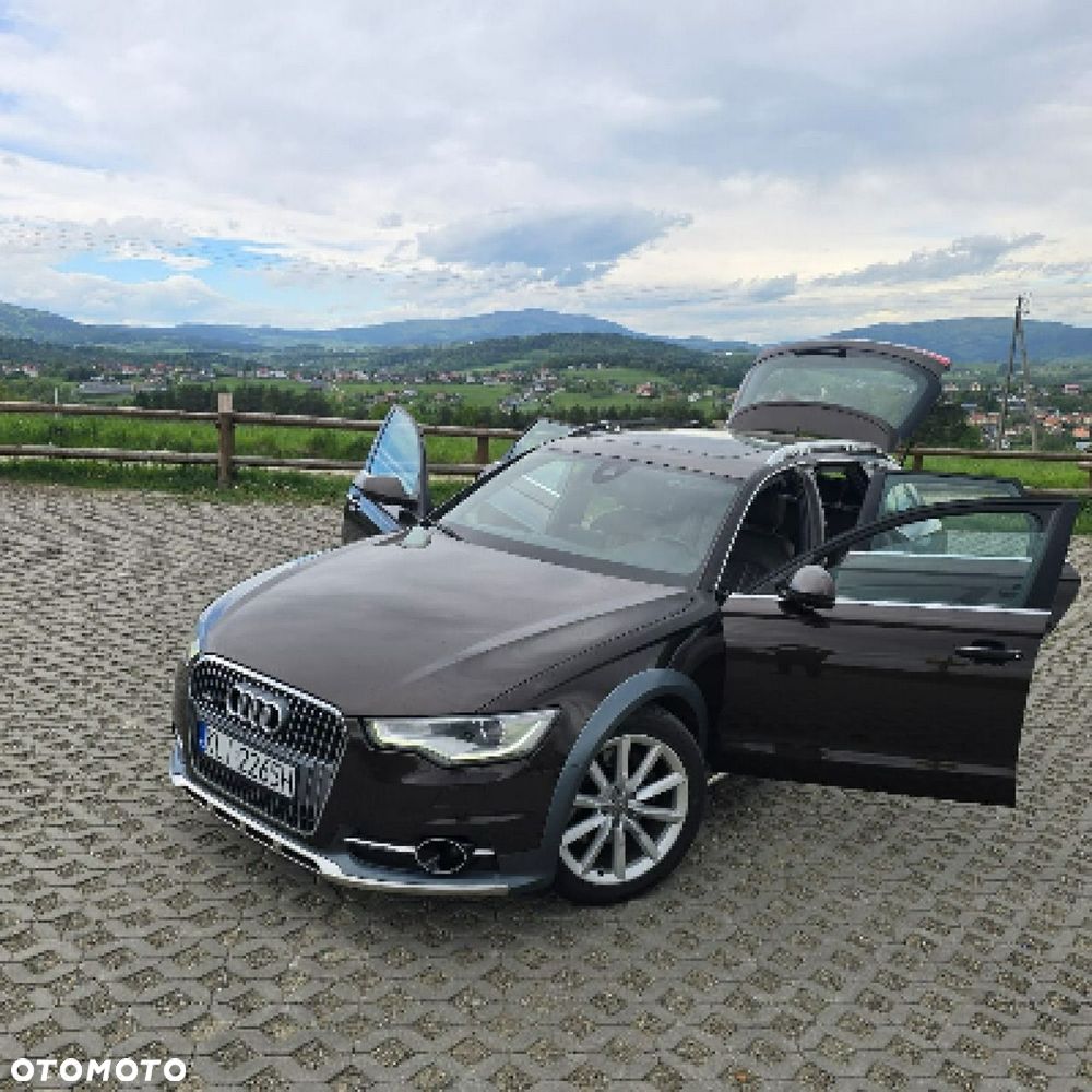 Audi A6 Allroad - 15