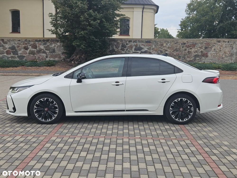 Toyota Corolla 1.6 GR Sport - 4