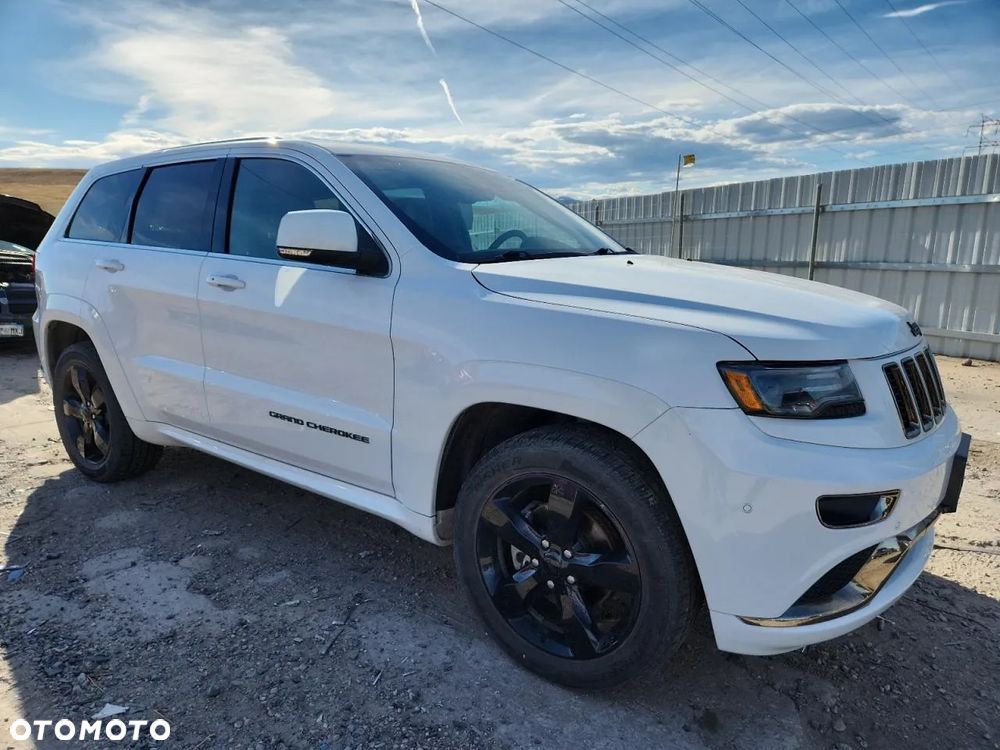 Jeep Grand Cherokee 3.6 V6 Overland - 1
