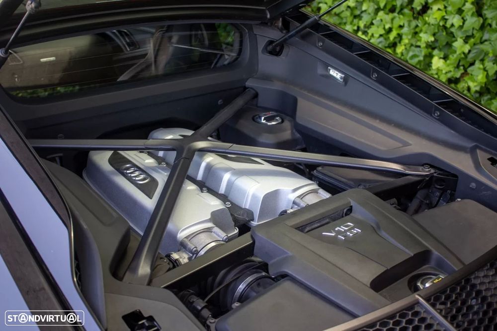 Audi R8 Coupé 5.2 FSI V10 Plus S tronic - 13