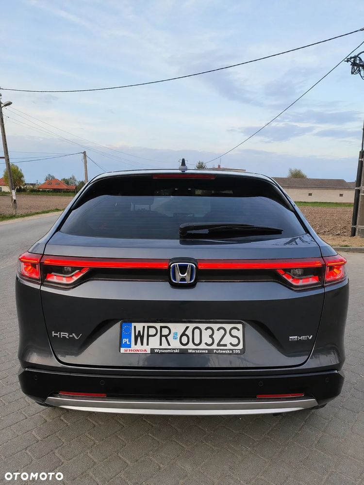 Honda HR-V 1.5 i-MMD Advance CVT - 3