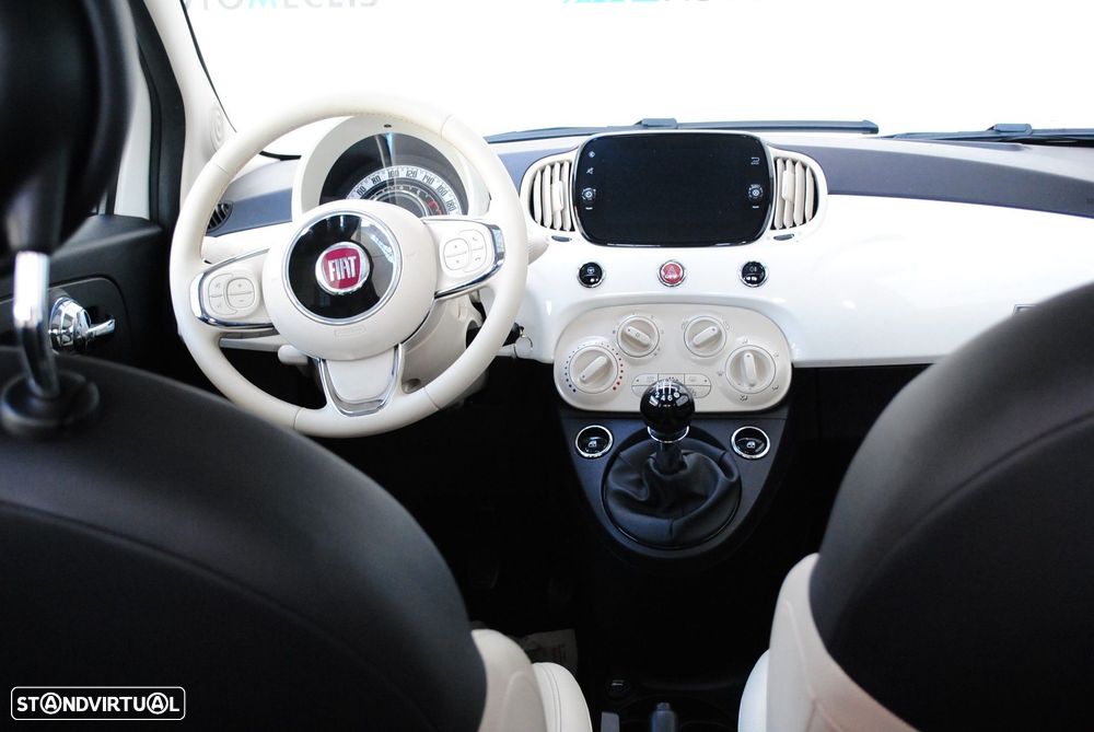 Fiat 500 1.0 Hybrid Dolcevita - 25