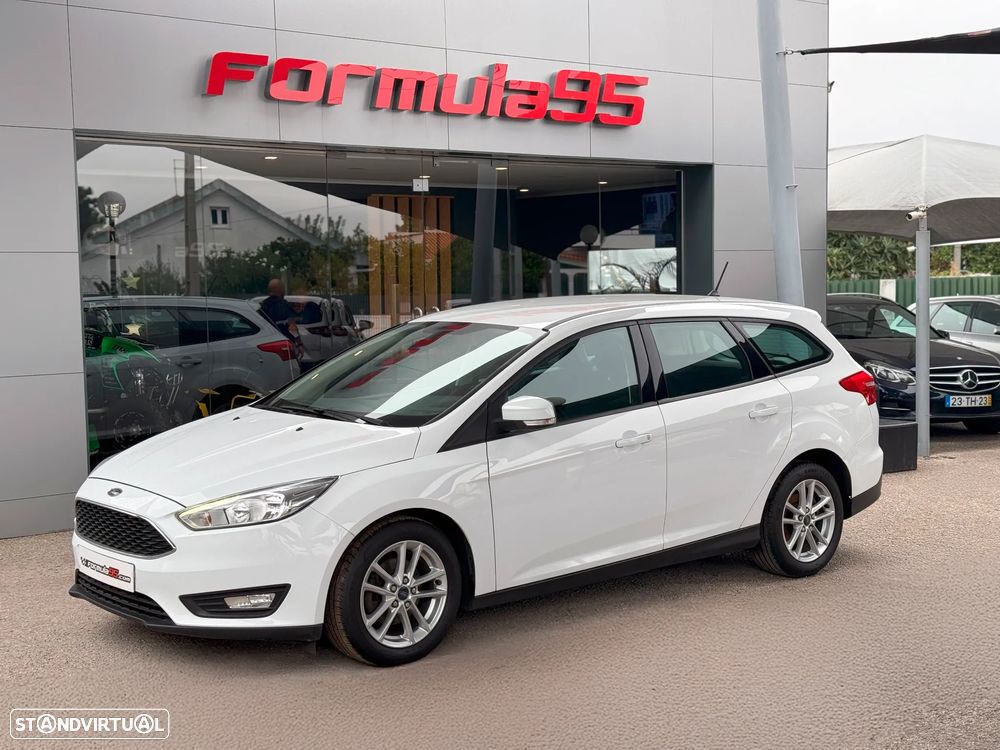 Ford Focus SW 1.5 TDCi Trend ECOnetic - 1