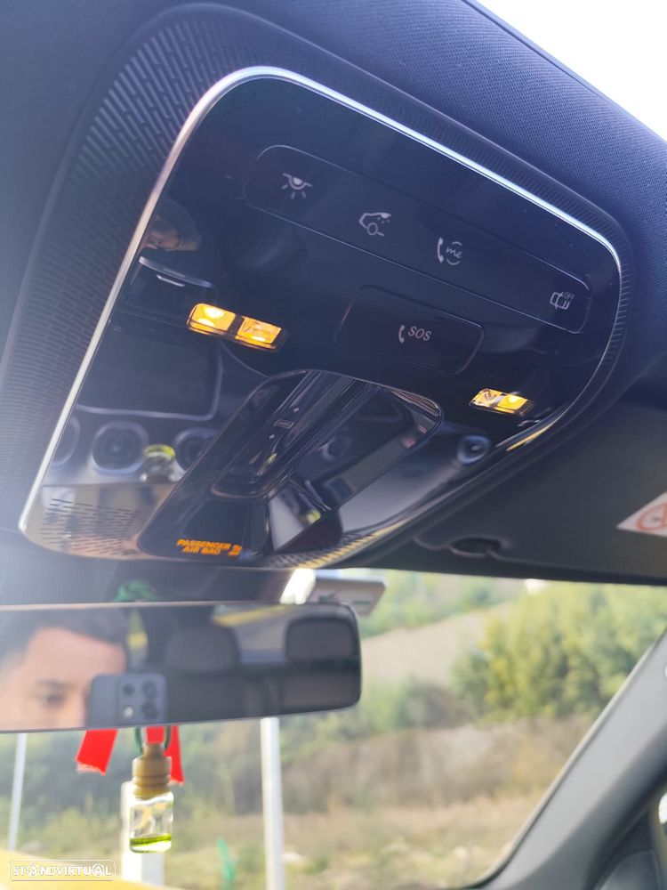 Mercedes-Benz C 300 d AMG Line - 15