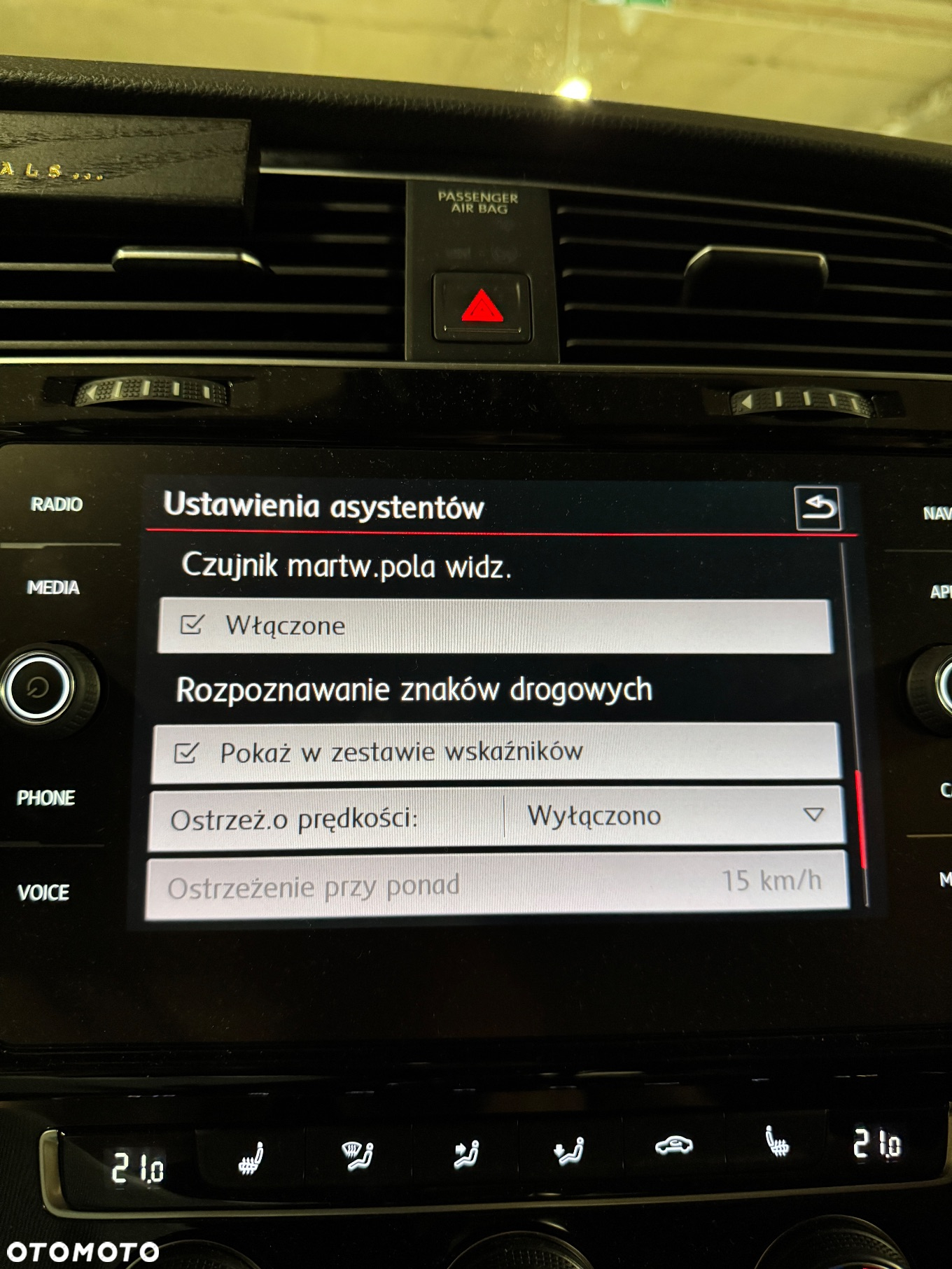 Volkswagen Golf VII 2.0 TDI BMT GTD DSG - 13