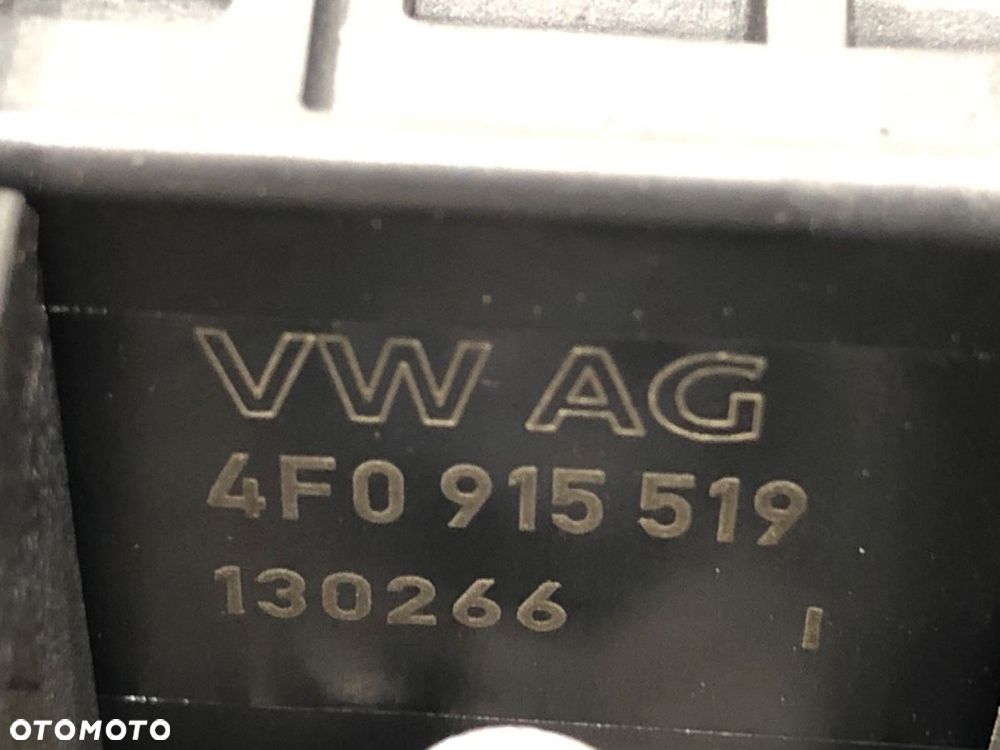 KLEMA PIROTECHNICZNA - 74.00 PLN - AUDI A4 B8 (8K2) 2007 - 2015 2.0 TDI 110 kW [150 KM] olej - 5