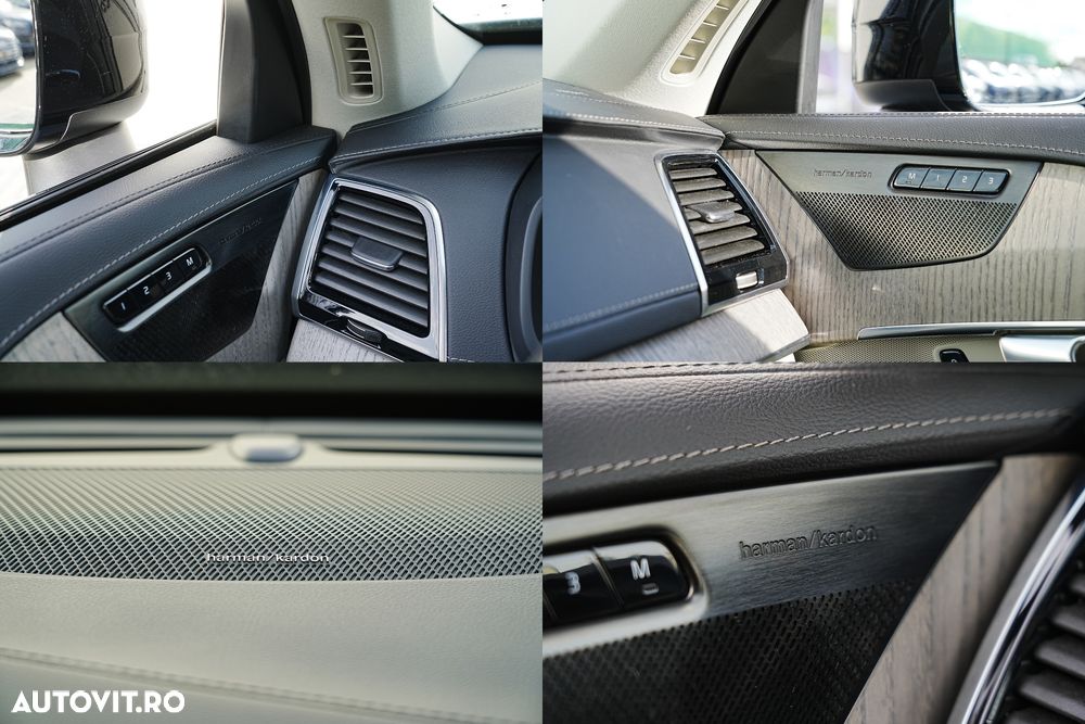Volvo XC 90 T8 AWD Recharge Geartronic RDesign Edition - 23