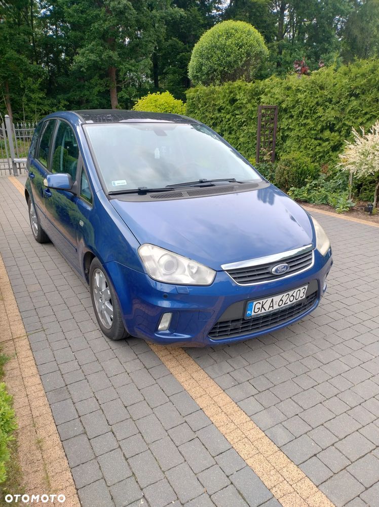 Ford C-MAX 2.0 TDCi Titanium - 16