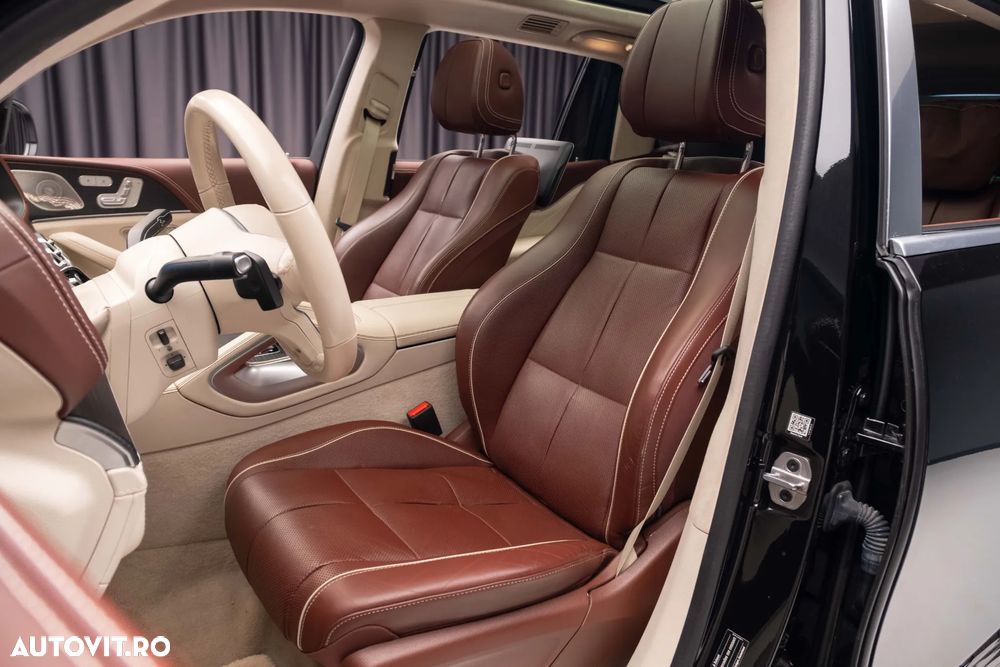 Mercedes-Benz GLS Maybach - 20