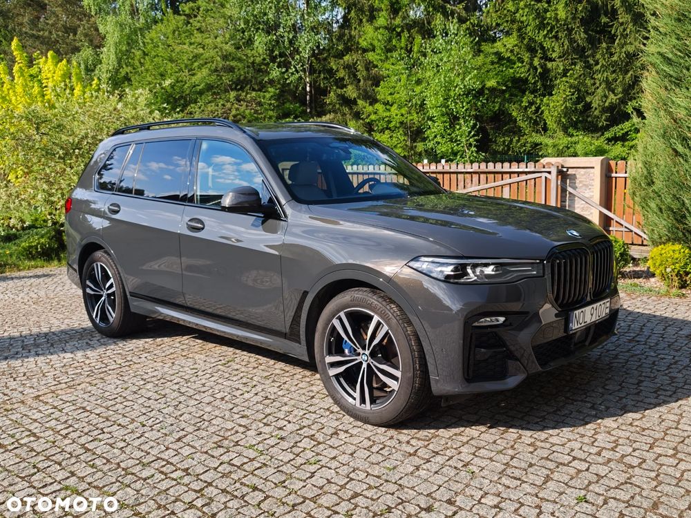 BMW X7 xDrive40i sport - 31