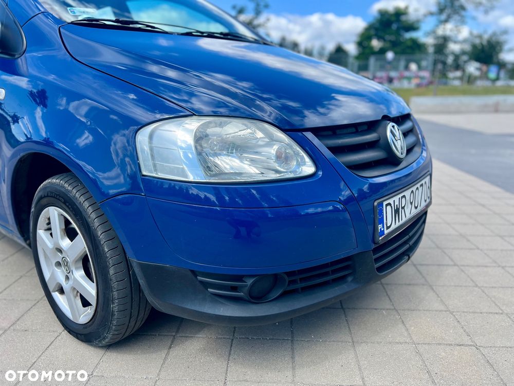 Volkswagen Fox - 9
