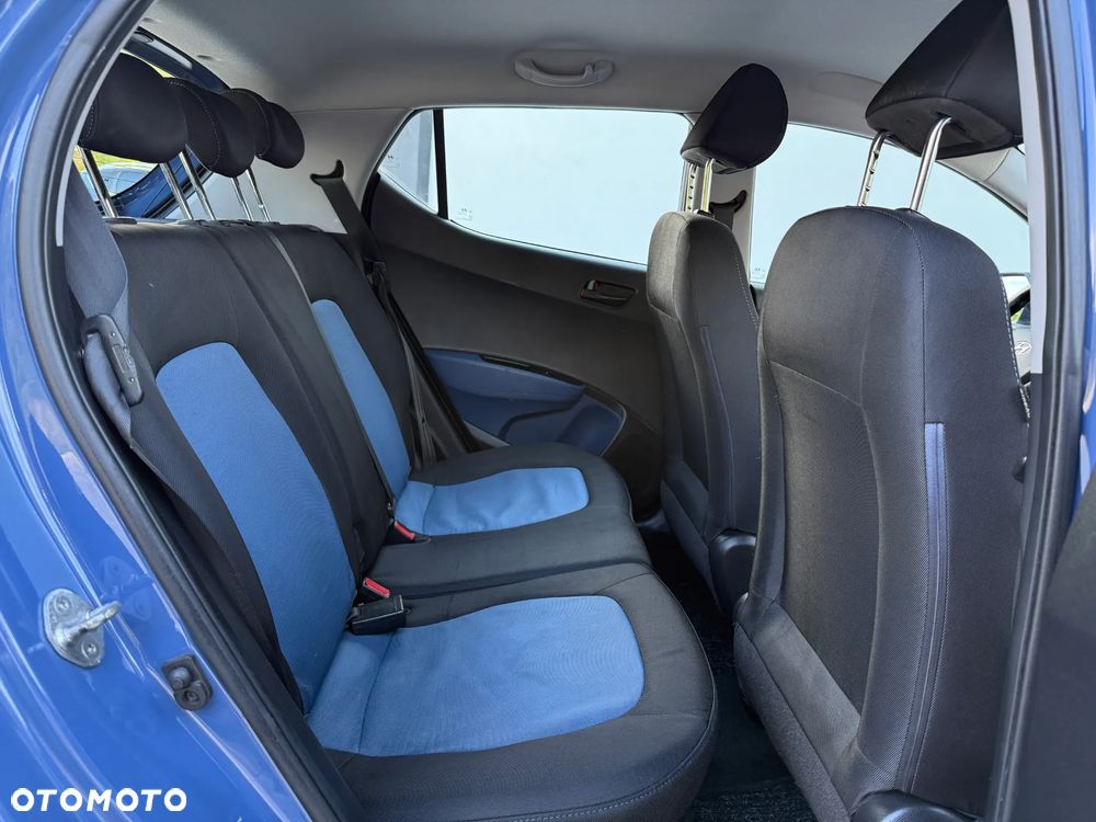 Hyundai i10 - 28