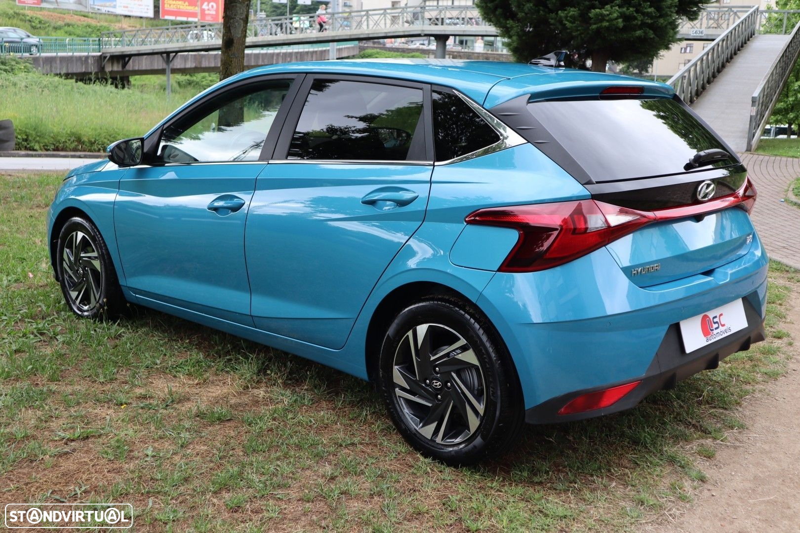 Hyundai i20 1.2 Comfort - 8