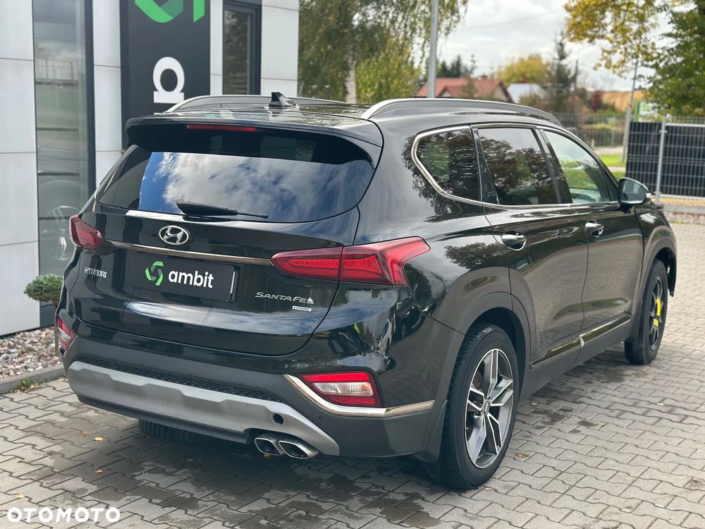 Hyundai Santa Fe - 6