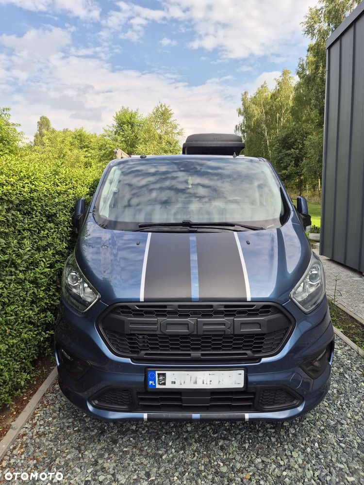 Ford Transit Custom - 2