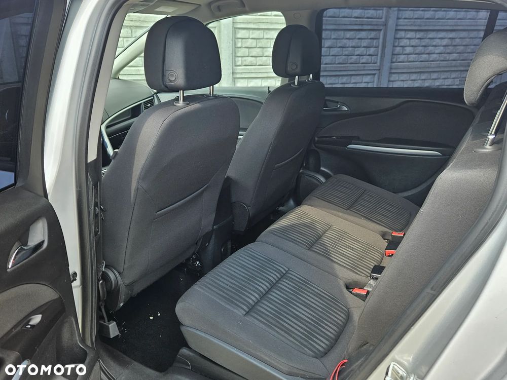 Opel Zafira 1.4 Turbo Edition - 10