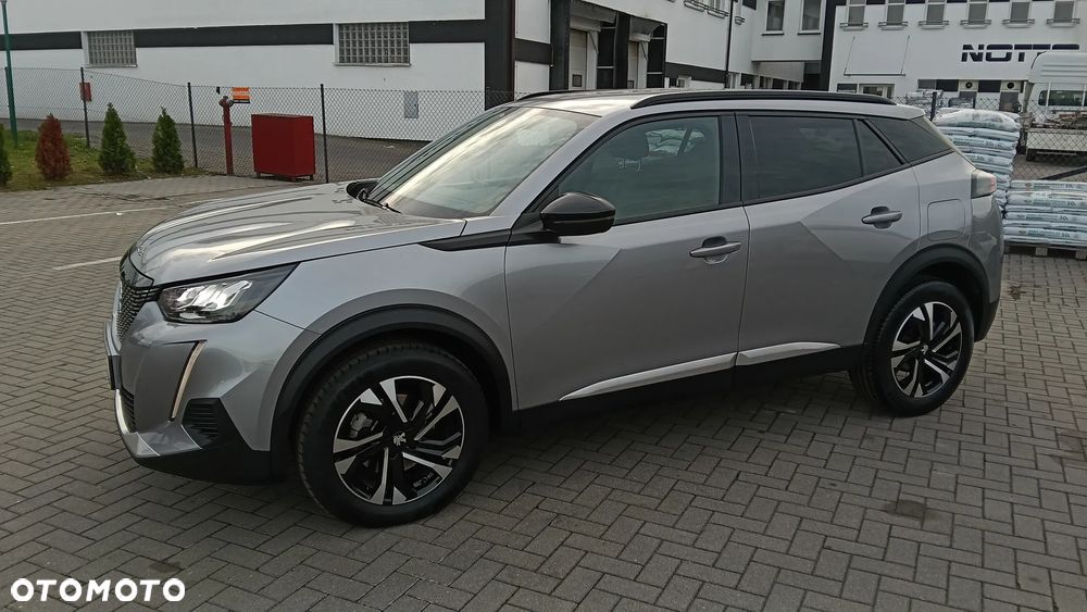 Peugeot 2008 1.5 BlueHDi Allure Pack S&S EAT8 - 11