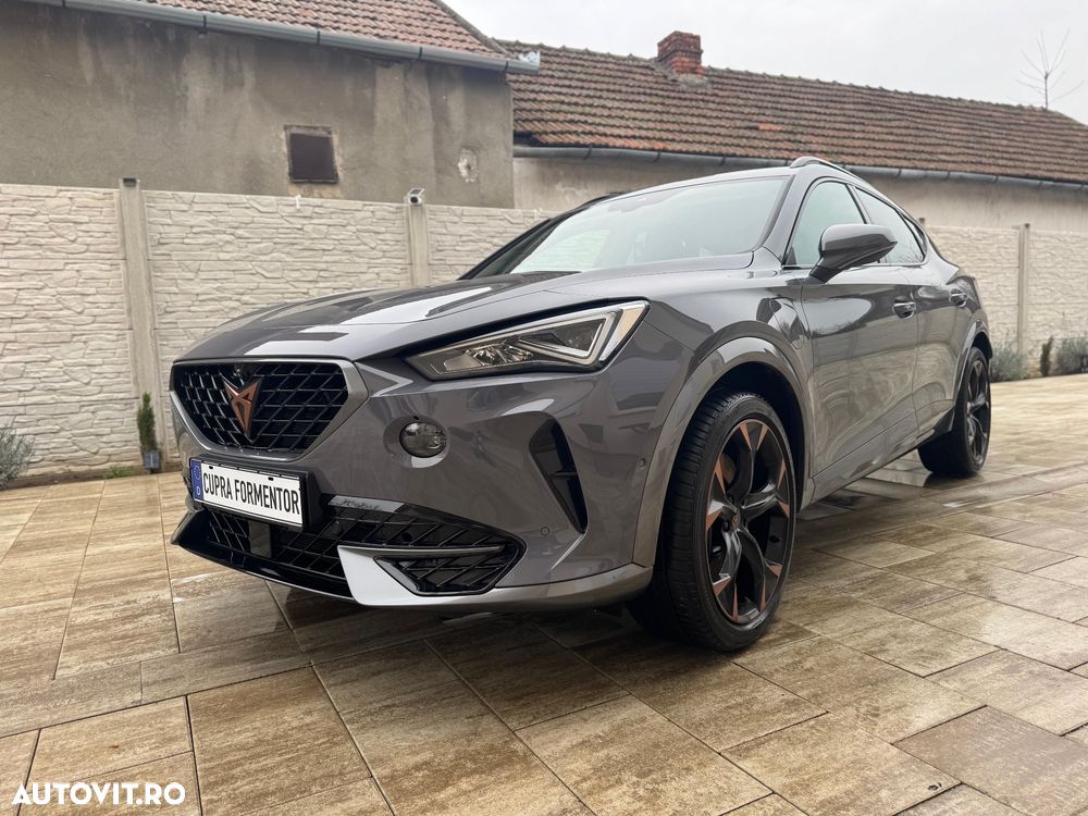 Cupra Formentor 1.4 e-HYBRID PHEV VZ - 11