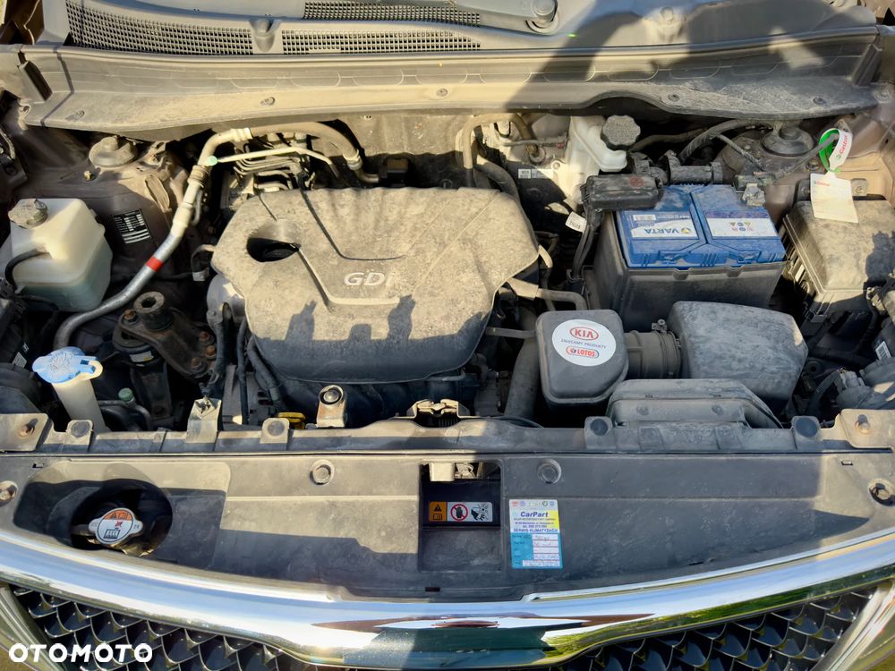 Kia Sportage 1.6 GDI Business Line L 2WD - 20