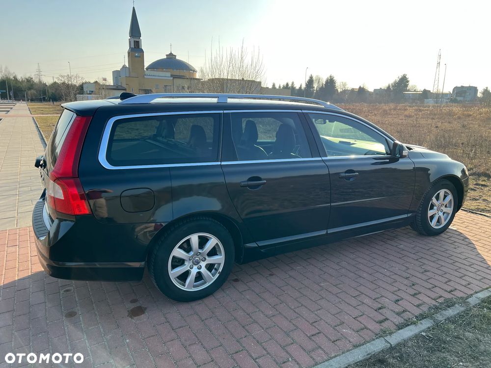 Volvo V70 1.6D DRIVe Summum - 9