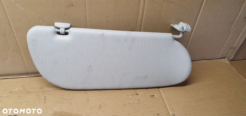 Słonecznik osłona przeciwsłoneczna lewa Ford Galaxy MK1 Lift 7M3857551 - 3