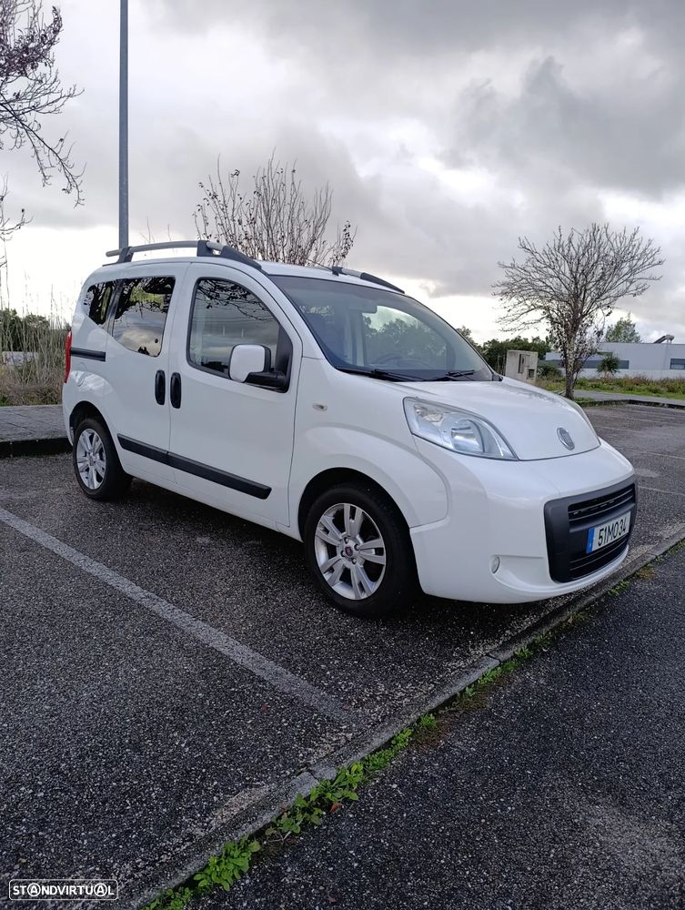 Fiat Fiorino 1.3 M-Jet - 2