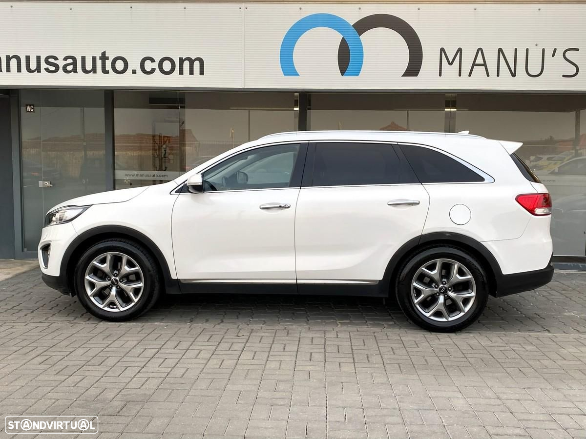 Kia Sorento 2.2 CRDi TX TOP Aut. - 15