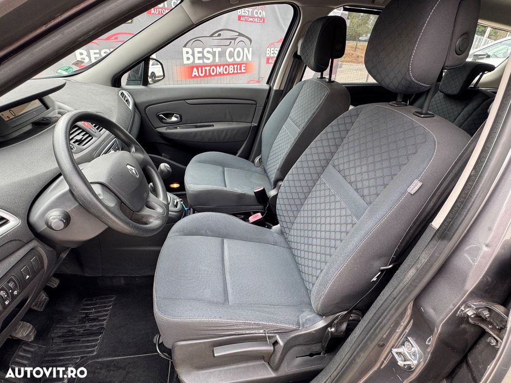 Renault Grand Scenic dCi 110 FAP Dynamique - 6