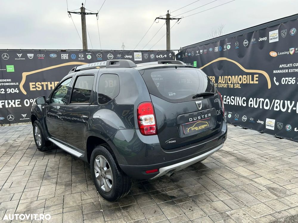 Dacia Duster - 5