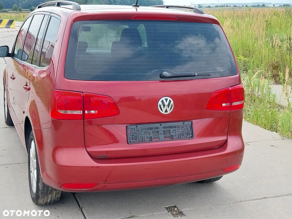 Volkswagen Touran 1.6 TDI SCR (BlueMotion Technology) Comfortline - 4