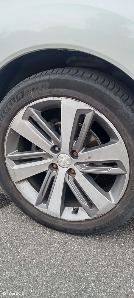 Peugeot 3008 BlueHDi 120 Stop & Start EAT6 Allure - 6
