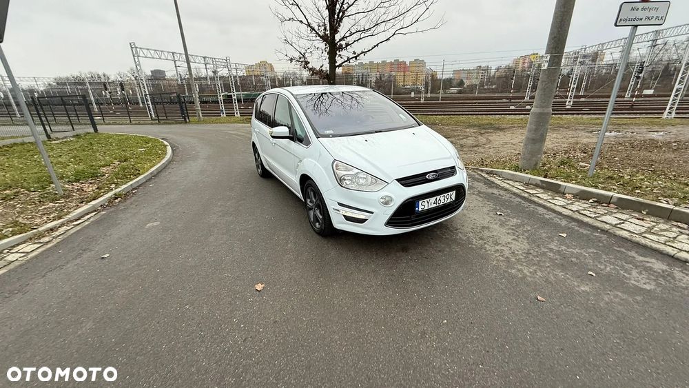 Ford S-Max 2.0 TDCi DPF Titanium - 1