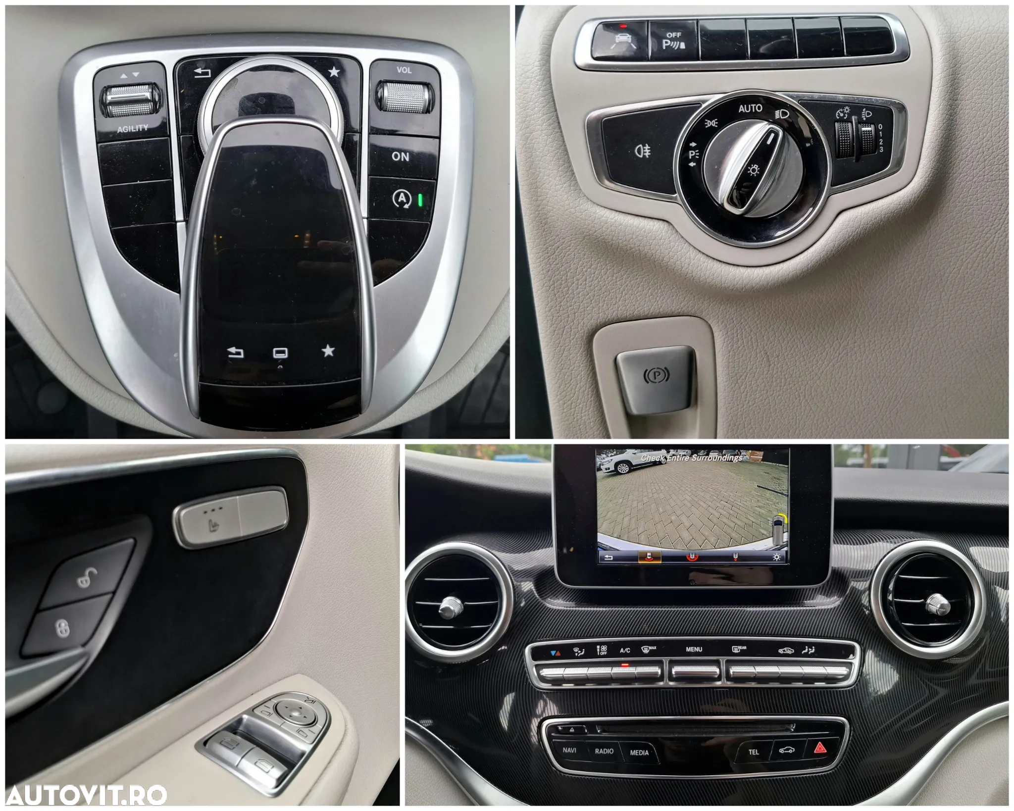 Mercedes-Benz V 220 (BlueTEC) d lang 7G-TRONIC - 13