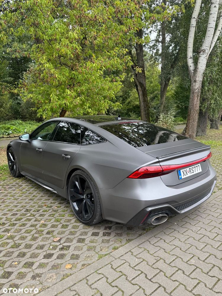 Audi RS7 Sportback 4.0 TFSI quattro tiptronic - 7