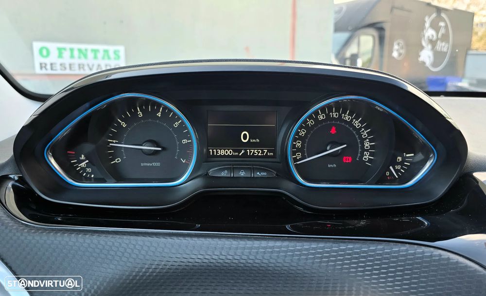 Peugeot 2008 PureTech 110 Stop&Start Crossway - 11