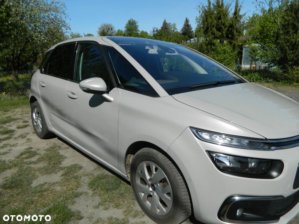 Citroën C4 Picasso 1.2 PureTech Shine S&S EAT6 - 6