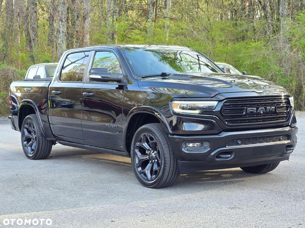 RAM 1500 Crew Cab Limited - 1