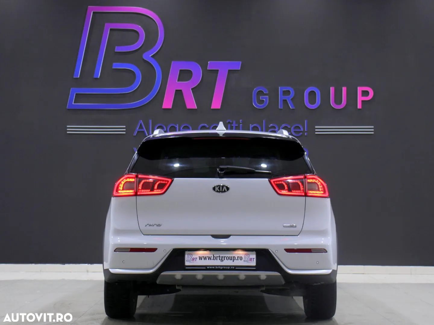 Kia Niro - 20