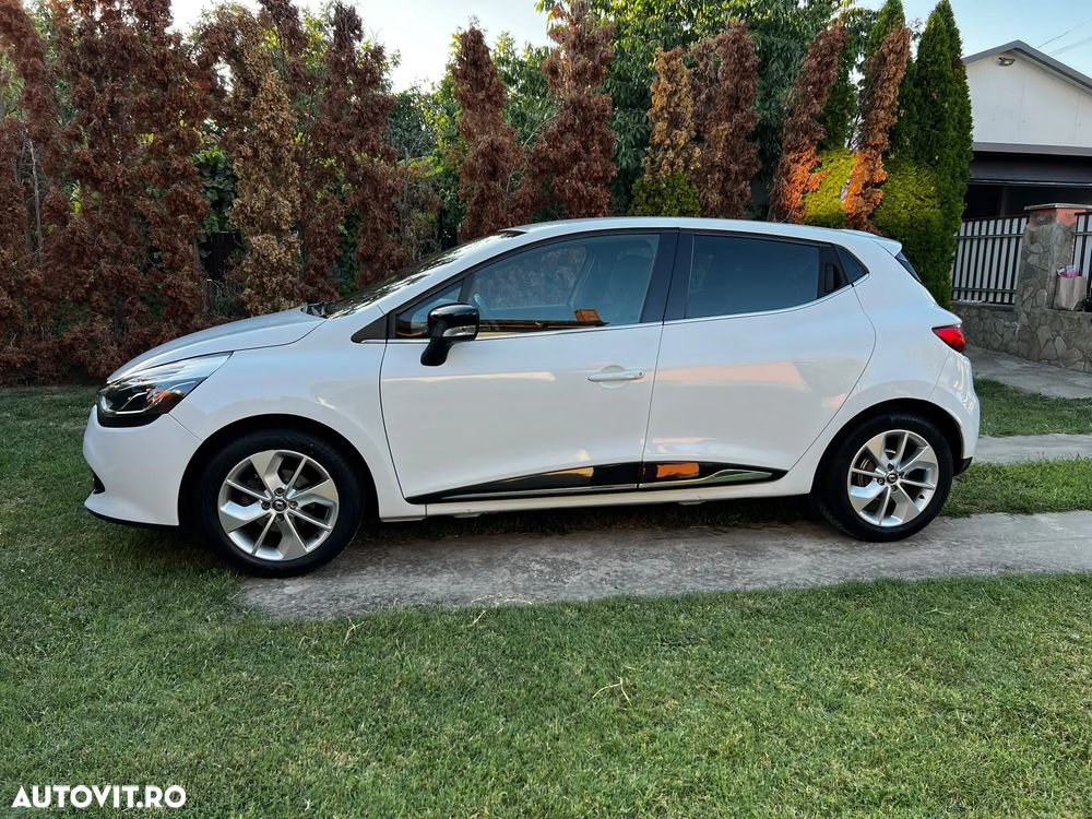 Renault Clio (Energy) TCe 90 Start & Stop LIMITED - 7