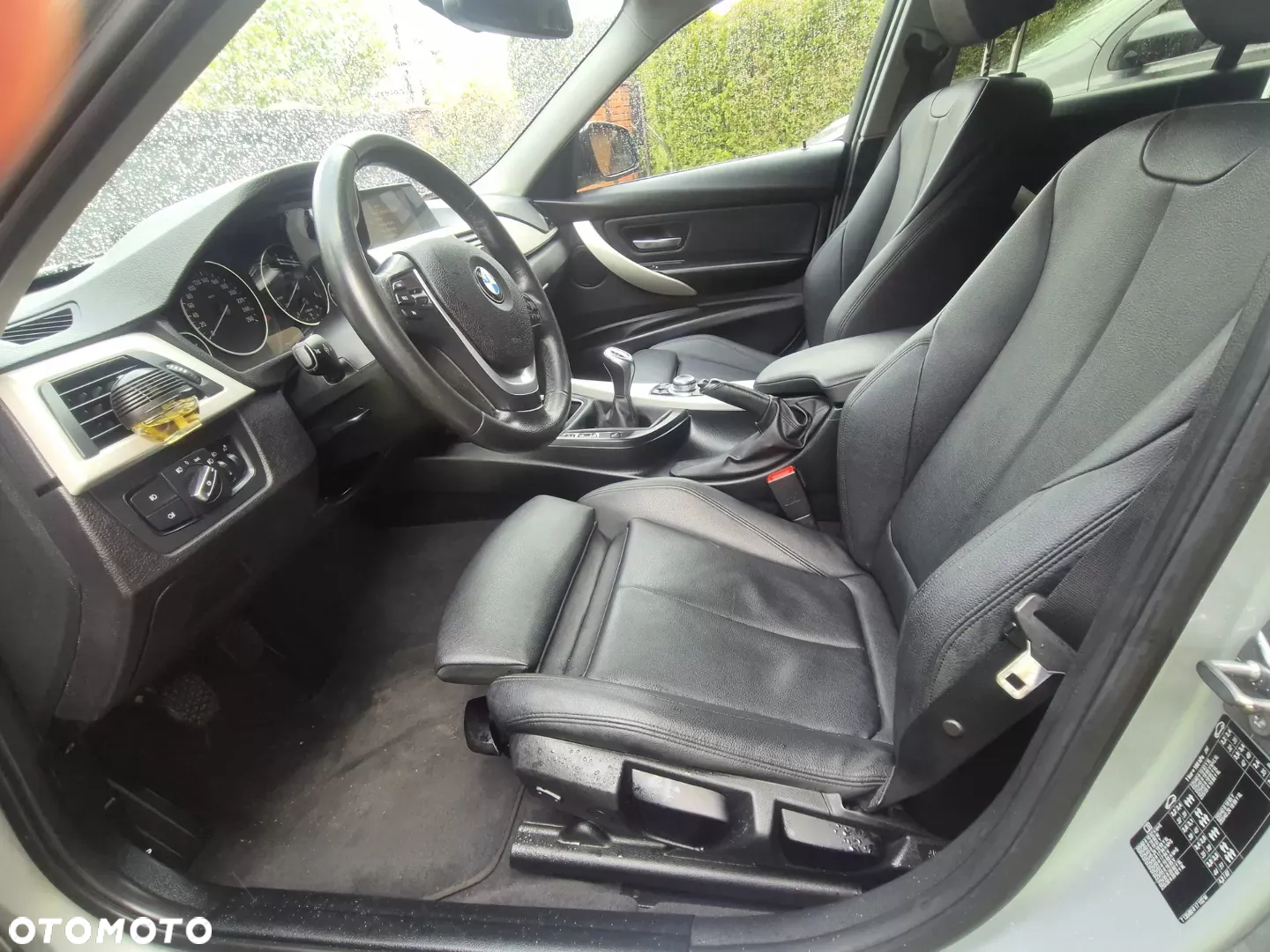 BMW Seria 3 318d Advantage - 5