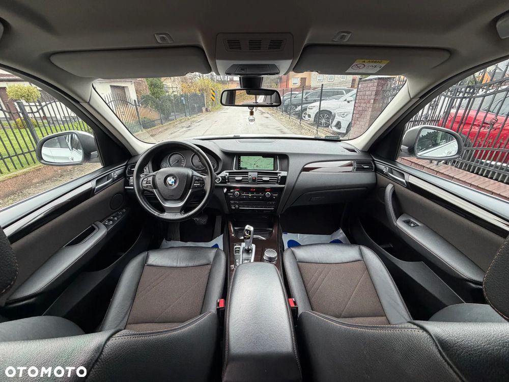 BMW X3 xDrive20d xLine - 7