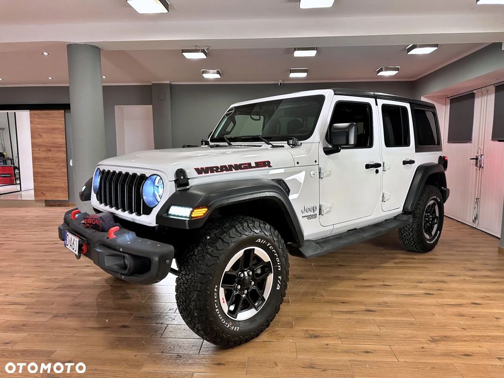 Jeep Wrangler 3.6 Unlim Moab - 14