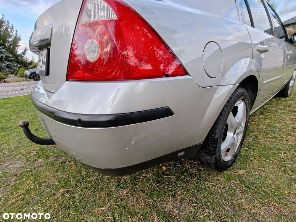 Ford Mondeo - 20